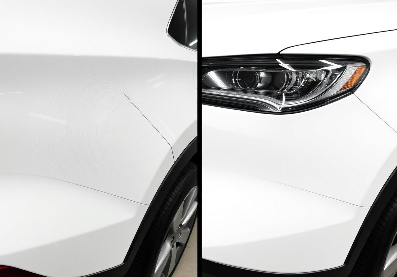 SUVs restoration