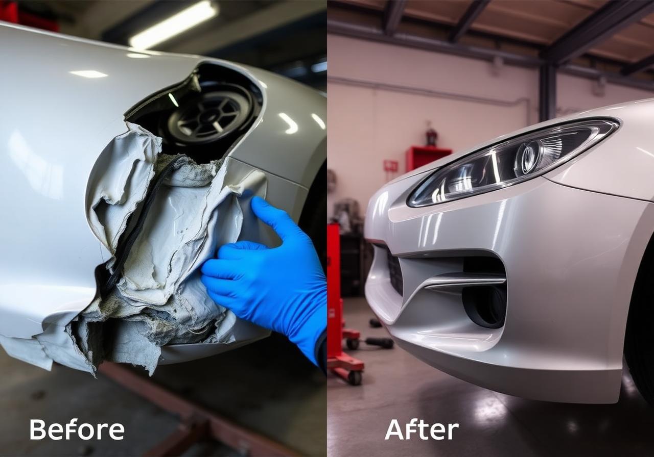 Accident Repair