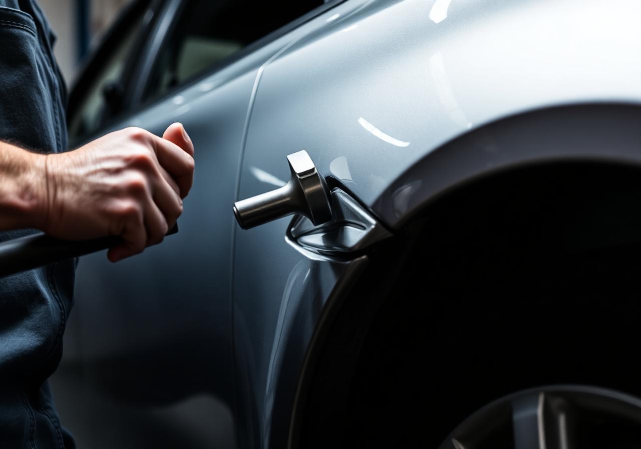 Car Denting